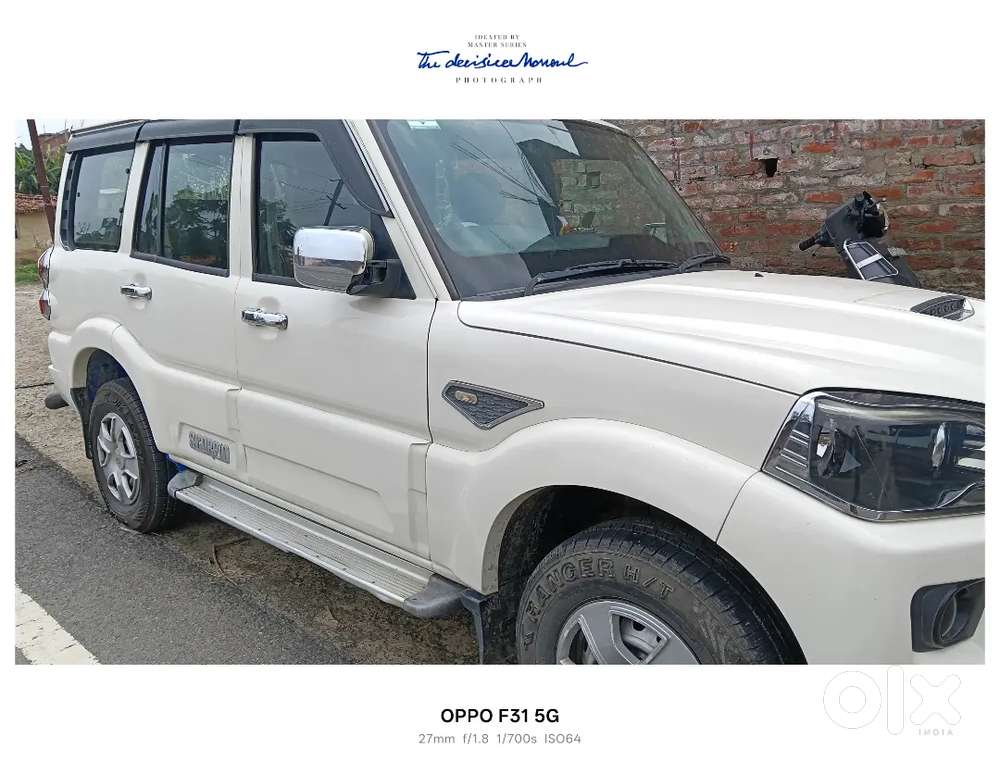 Mahindra Scorpio 2019 Diesel 64278 Km Driven
