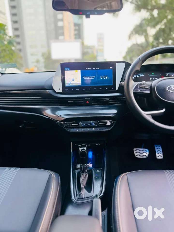 Hyundai I20 Asta (o) 1.0 Turbo Dct, 2021, Petrol