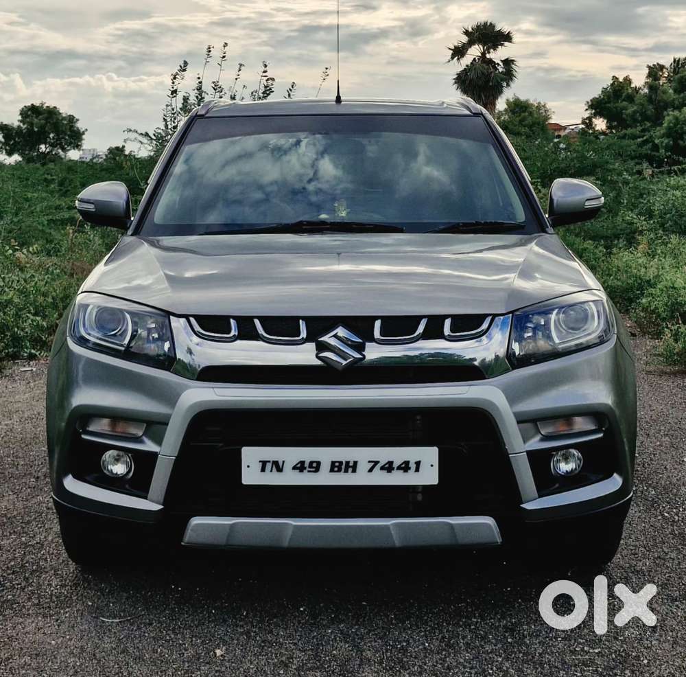 Maruti Suzuki Brezza Zdi Plus, 2016, Diesel
