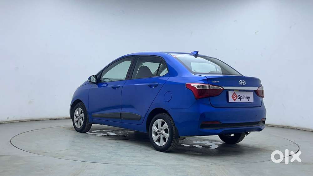 Hyundai Xcent Sx 1.2, 2017, Petrol