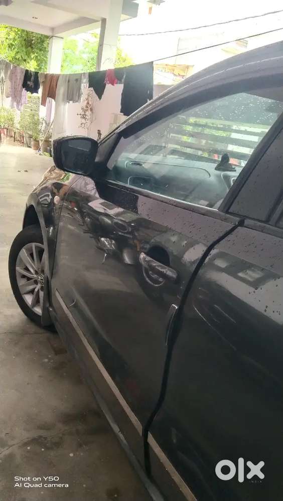 Volkswagen Polo 2015 Petrol