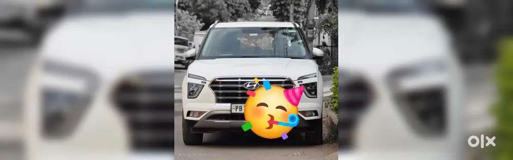Creta Sx Executive With Sun Roof 2022 Diesel Manual