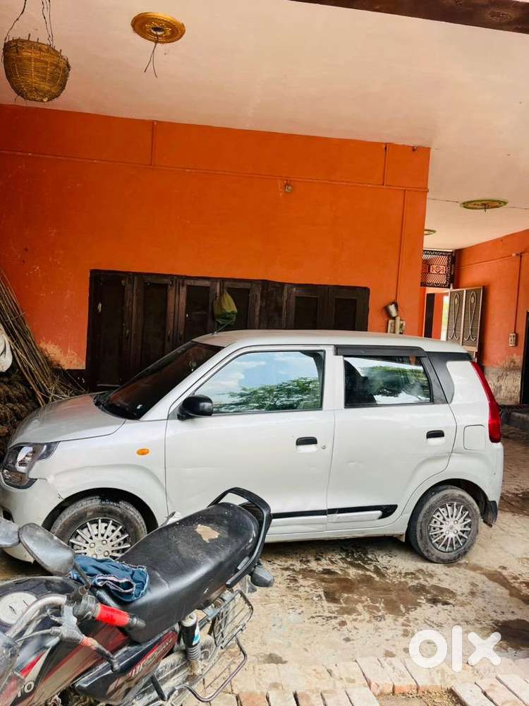 Maruti Suzuki Wagon R 1.0 2020
