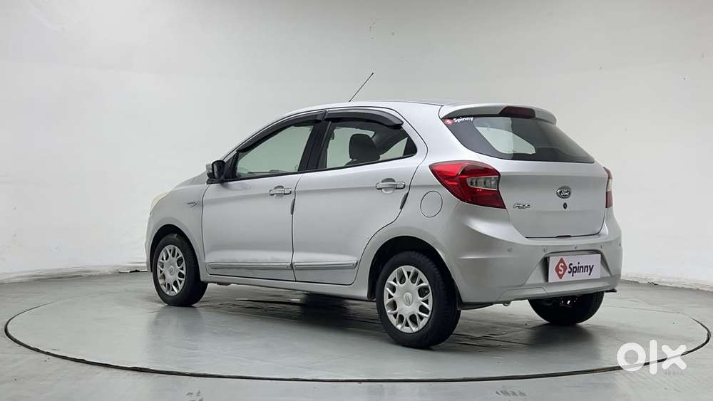 Ford Figo 1.2p Trend Mt, 2016, Petrol