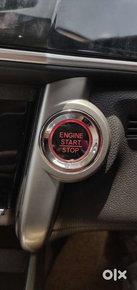 Honda City I-vtec Cvt Vx, 2019, Petrol