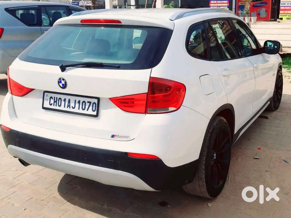 Bmw X1 2011 Petrol 69771 Km Driven