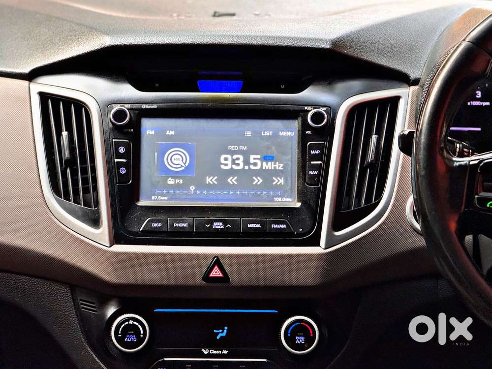 Hyundai Creta 1.6 Crdi At Sx Plus, 2017, Diesel