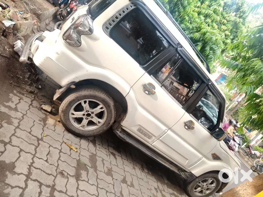 Mahindra Scorpio S10, 2017, Diesel