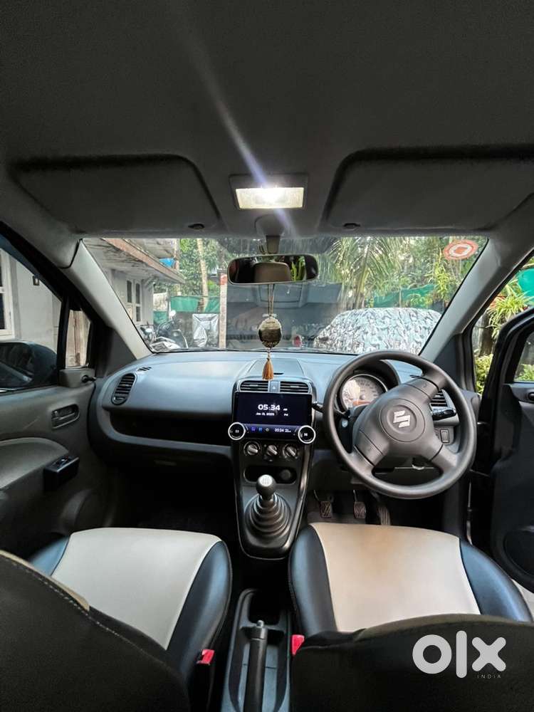 Maruti Ritz Diesel Manual 2012