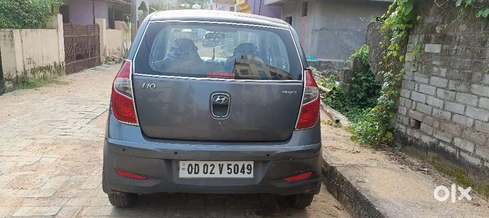 Hyundai I10 Petrol Manual 2015