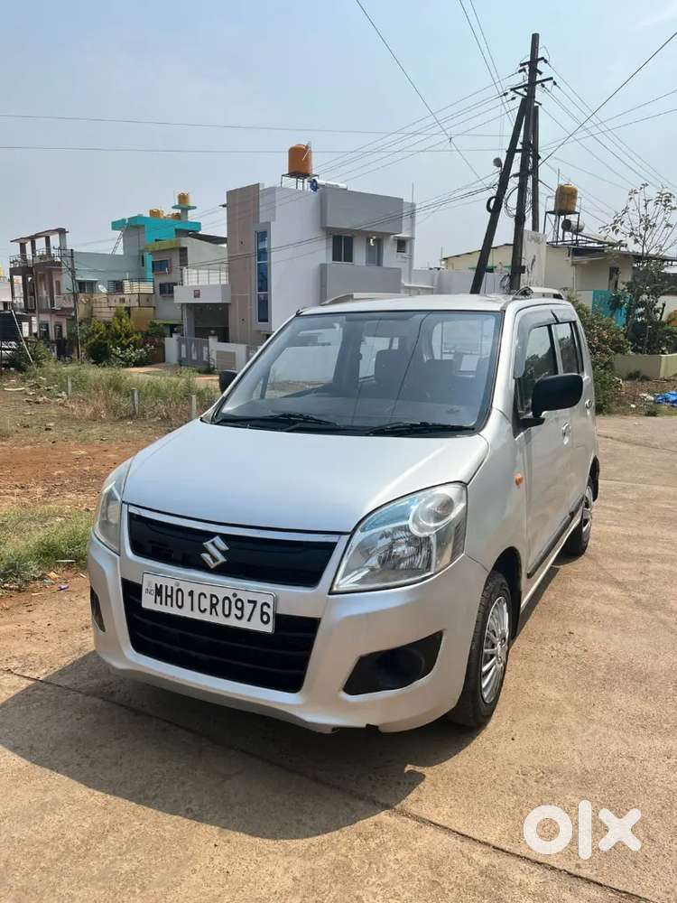 Maruti Suzuki Wagon R 2017
