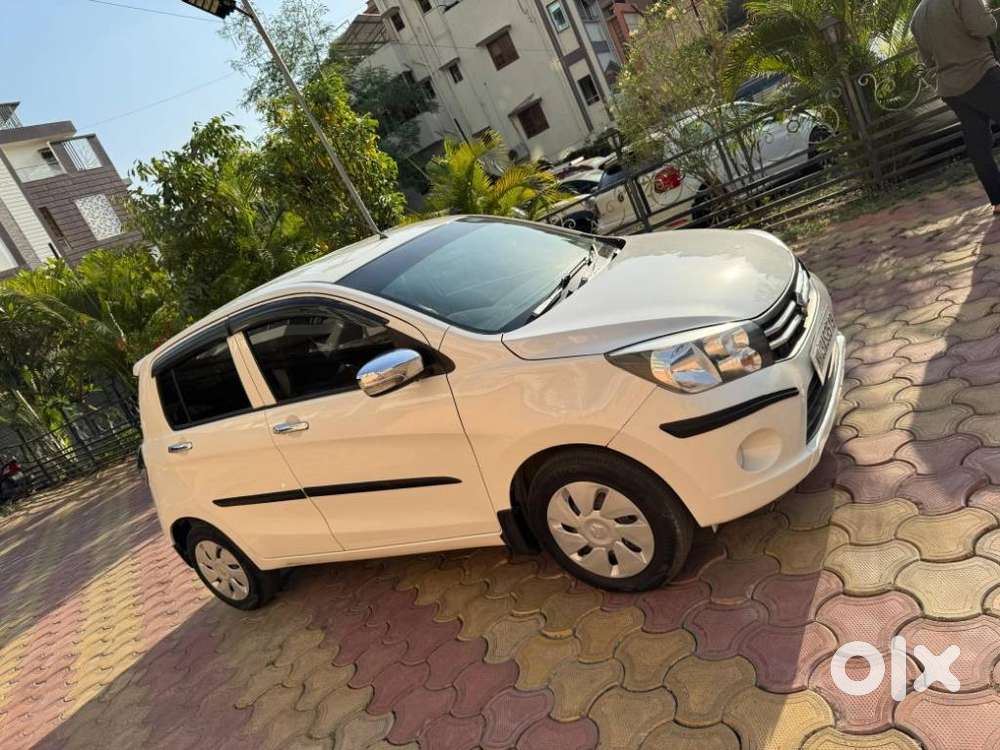 Maruti Suzuki Celerio Zxi Mt, 2017, Petrol