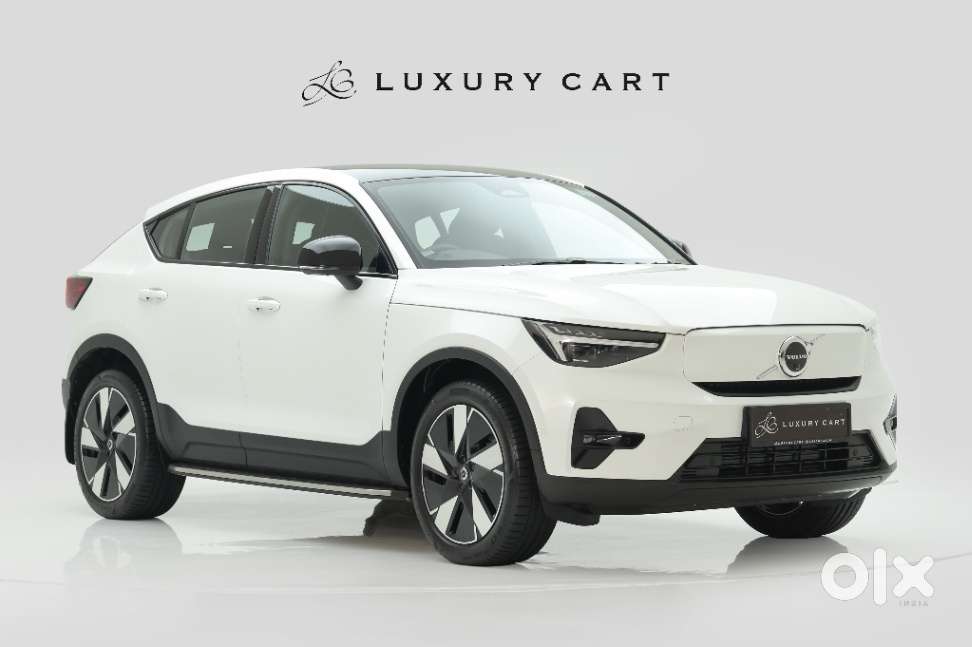 Volvo C40 Recharge E80, 2024, Electric