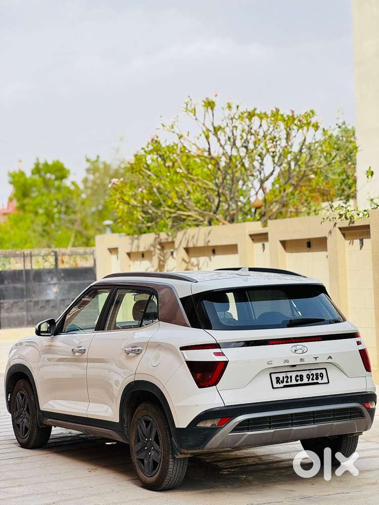 Hyundai Creta Diesel 2021