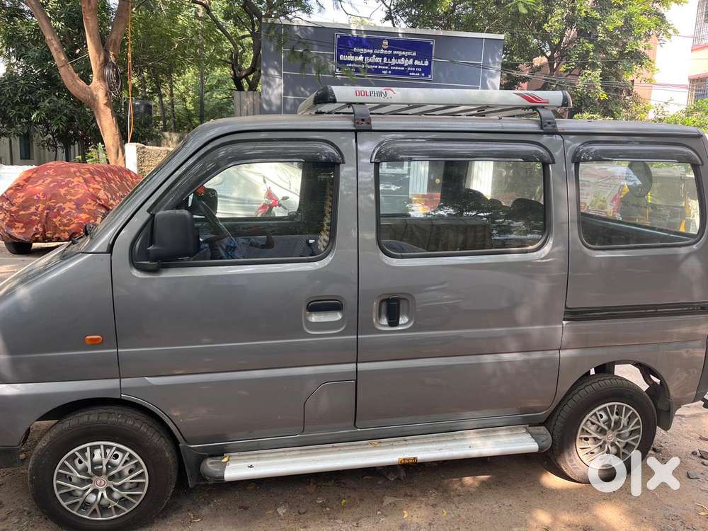 Maruti Suzuki Eeco 5 Seater Ac, 2025, Petrol