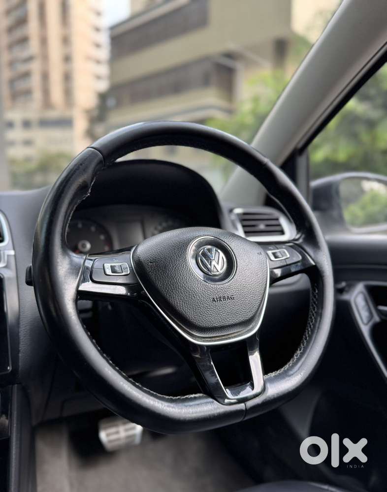 Volkswagen Polo 1.2 Gt Tsi, 2015, Petrol