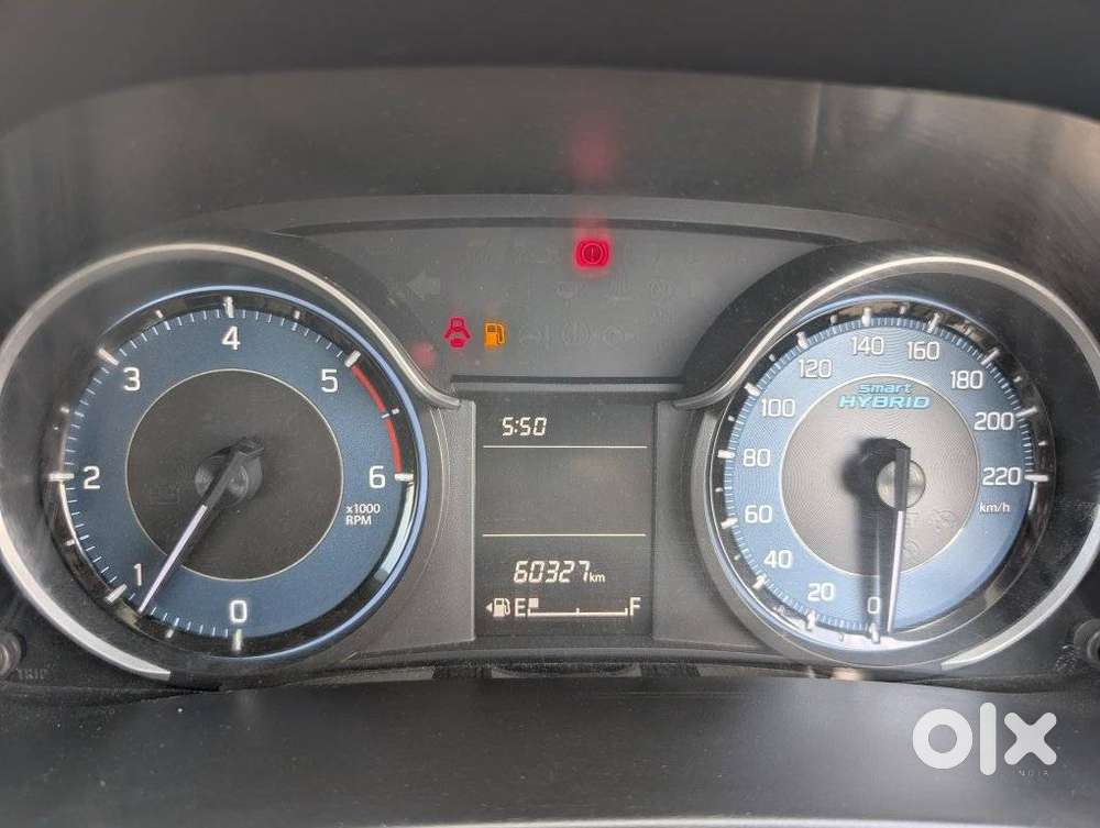 Maruti Suzuki Ertiga Vdi Shvs, 2018, Diesel