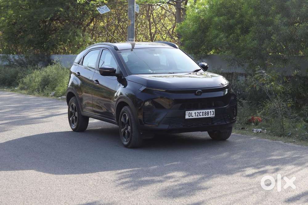 Tata Nexon 2024 Petrol 10000 Km Driven