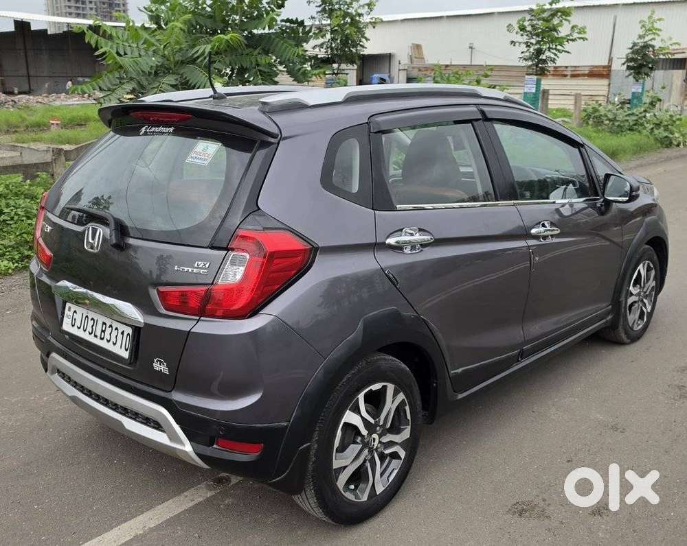 Honda Wr-v 1.5 Vx I-dtec, 2019, Diesel