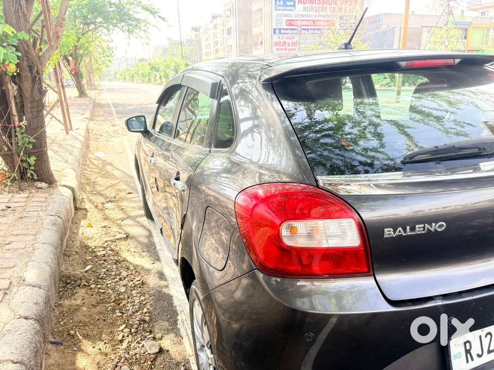 Maruti Suzuki Baleno 2018 Cng & Hybrids 41746 Km Driven