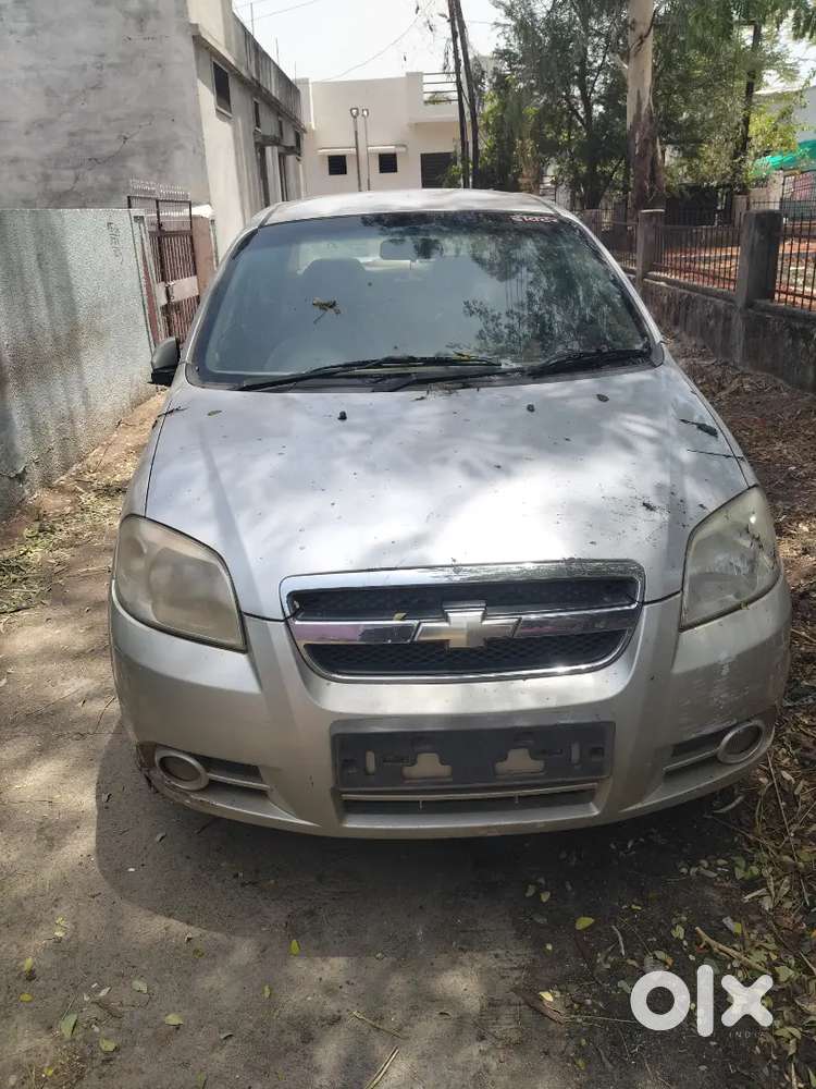 Chevrolet Aveo 2009