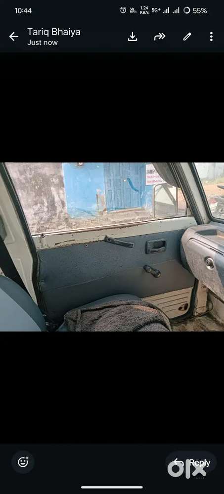 Maruti Suzuki Omni 2008 Lpg 180000 Km Driven