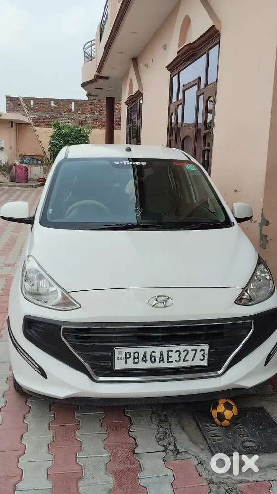 Hyundai New Santro 1.1 Magna 2020 Army Parson