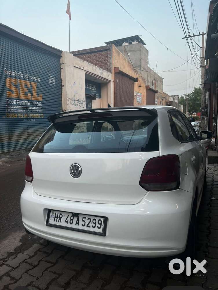 Volkswagen Polo Diesel Comfortline 1.2l, 2013, Diesel
