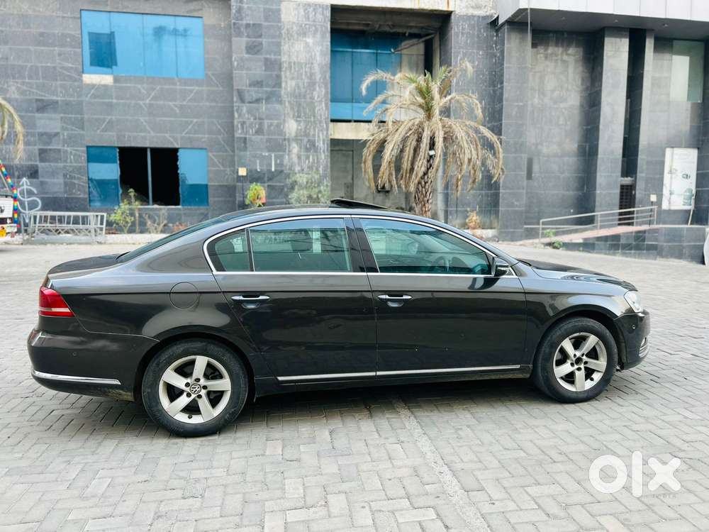 Volkswagen Passat 2.0 Pd Dsg, 2013, Diesel