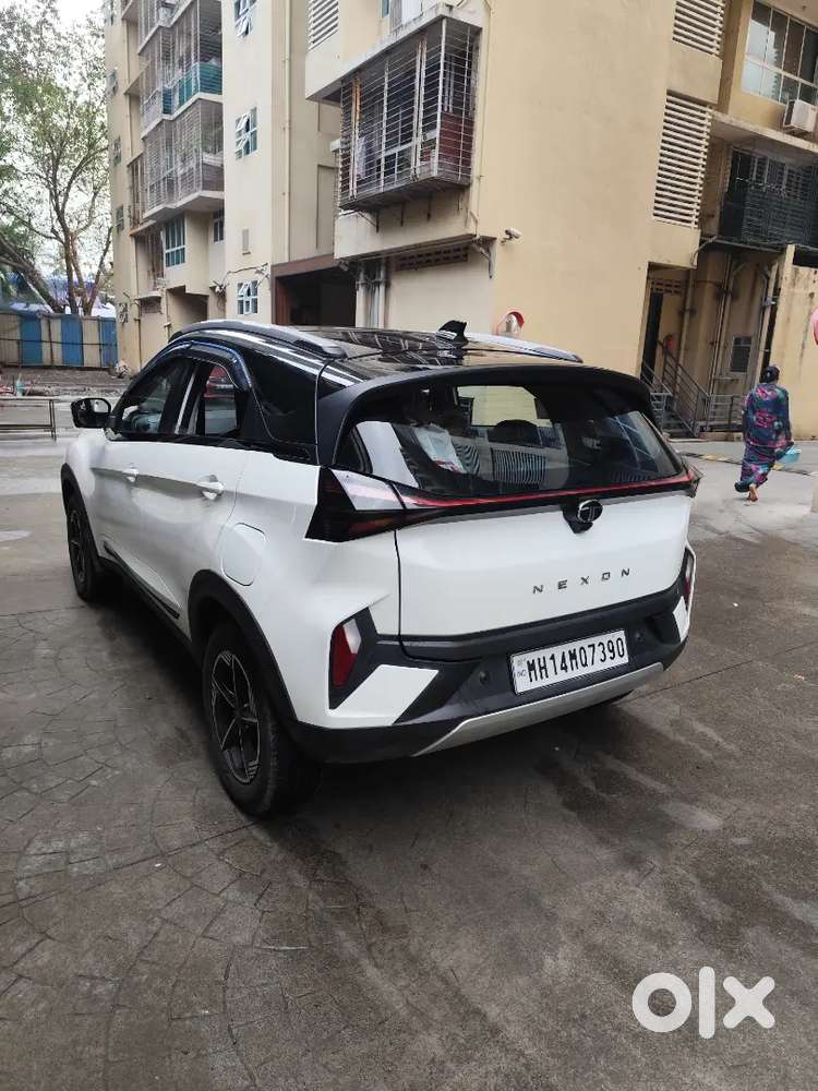 Tata Nexon Petrol 2025