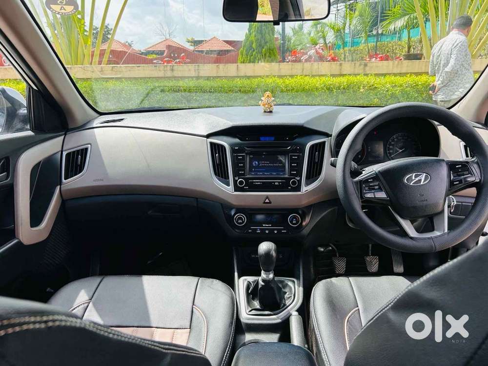 Hyundai Creta 1.6 Sx, 2016, Diesel