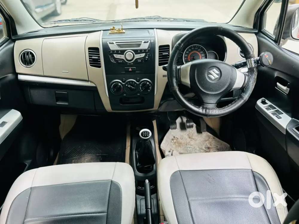 Maruti Wagon R 2013