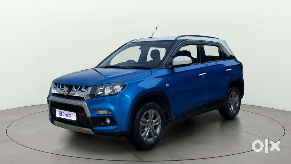 Maruti Suzuki Vitara Brezza Zdi, 2016, Diesel