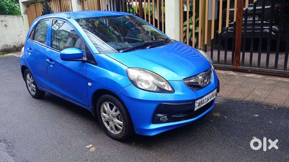 Honda Brio V Mt, 2012, Petrol