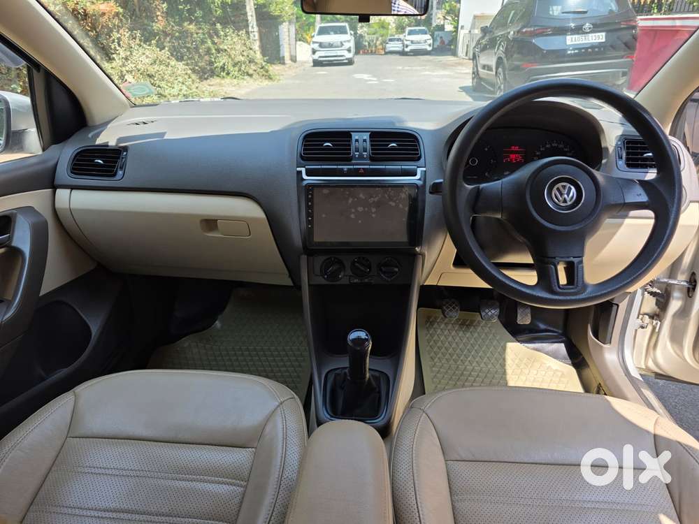 Volkswagen Vento 2010-2013 Diesel Comfortline, 2012, Diesel