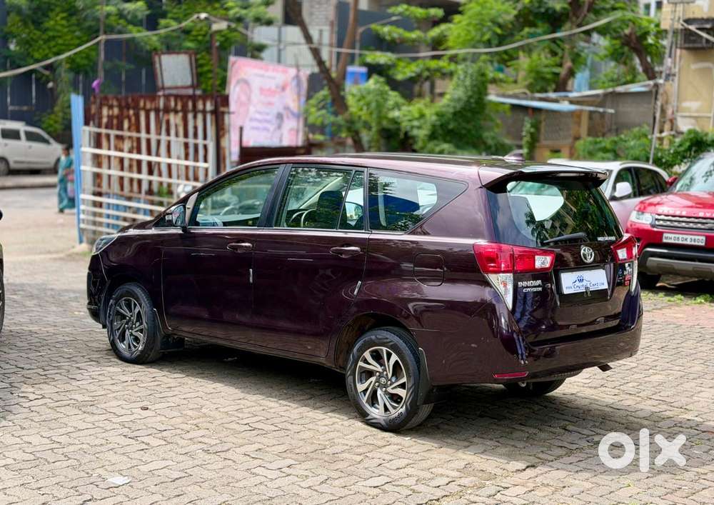 Toyota Innova Crysta, 2021, Diesel