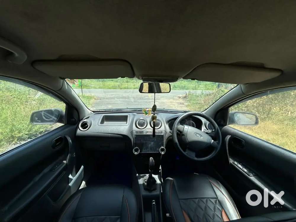 Ford Fiesta 2011 Diesel Well Maintained