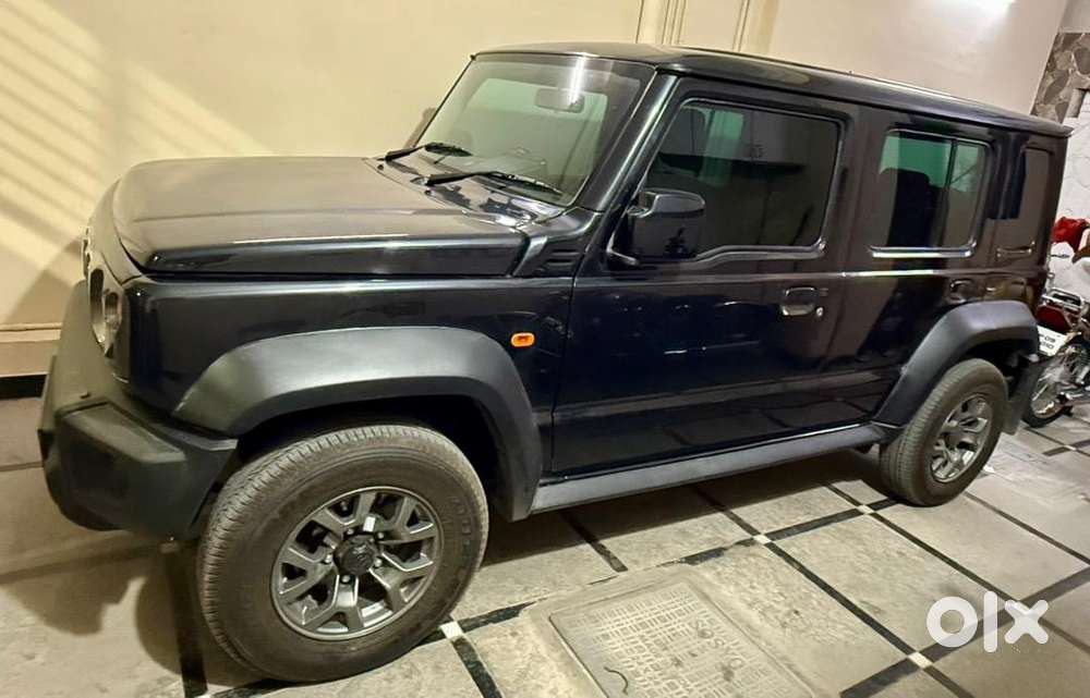 Maruti Suzuki Jimny 2024 Petrol 14000 Km Driven
