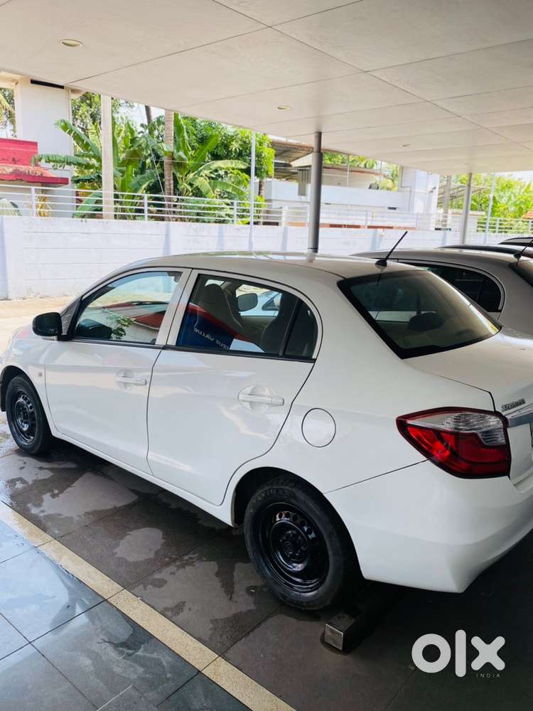 Honda Amaze Petrol 2017