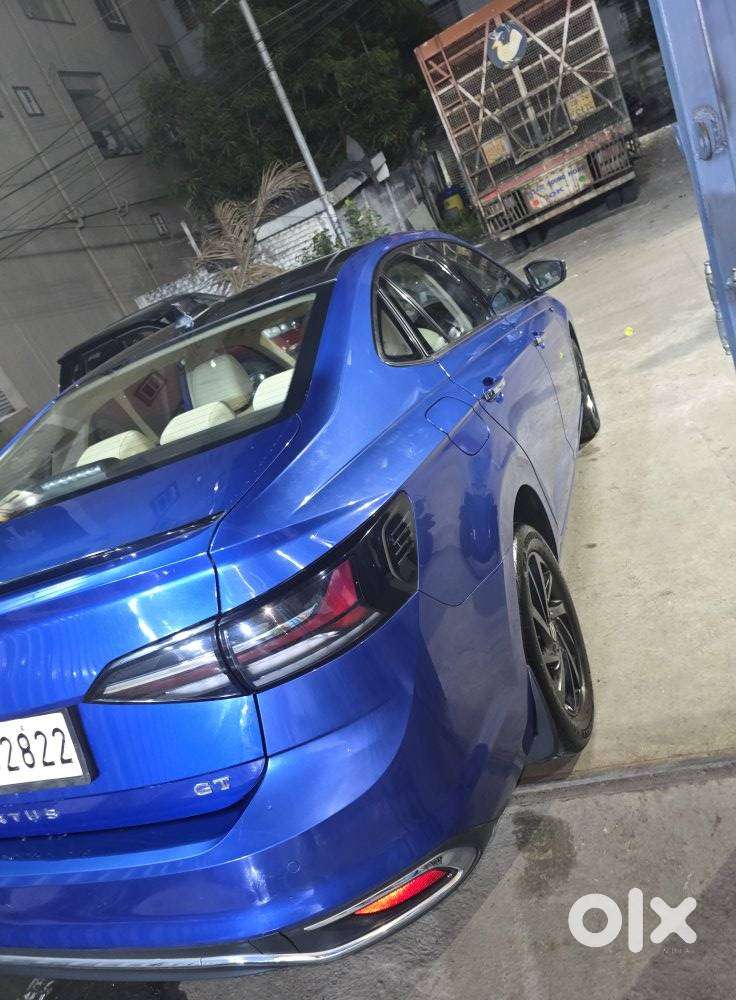 Volkswagen Virtus 1.5 Tsi Gt Plus Evo Dsg, 2023, Petrol