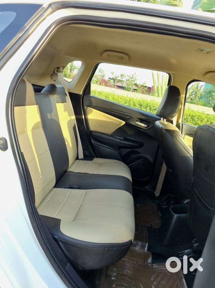 Honda Jazz S Mt I-vtec, 2018, Petrol