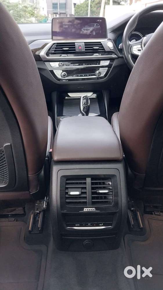 Bmw X3, 2018, Diesel