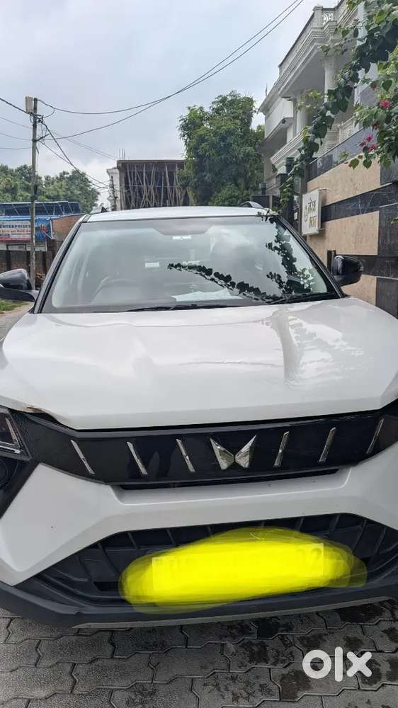 Mahindra Xuv 3xo 2024