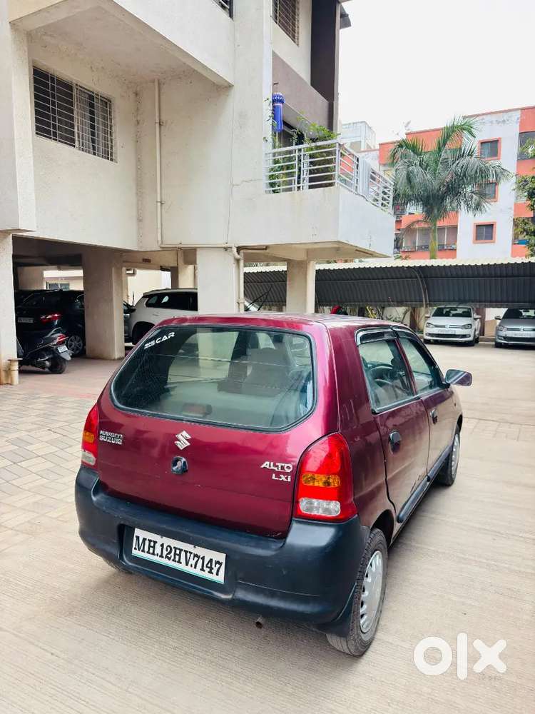 Maruti Suzuki Alto Lxi Petrol 2012 1st Owner 61927 Km 145000 Negotiabl