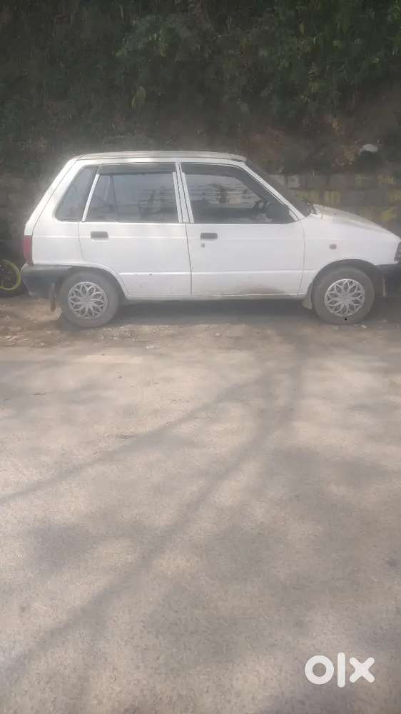 Maruti  800  2003