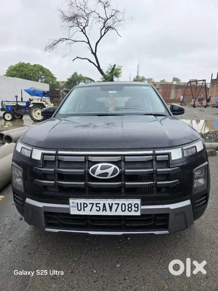 Hyundai Creta Facelift 2024 Diesel Manual