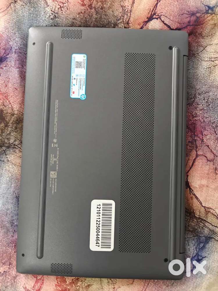 Hp 245 14Inch G10 Notebook PC AMD Ryzen 3 7320U 8Gb Ram 512Gb SSD