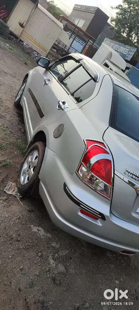 Maruti Suzuki Dzire 2010