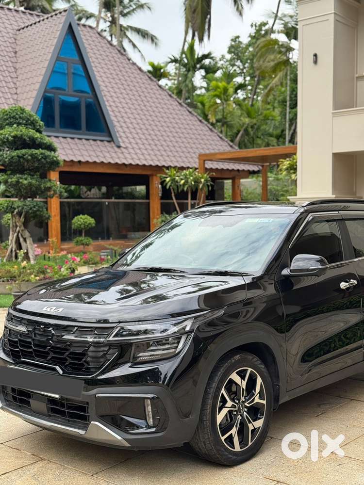 Kia Seltos Diesel 2024