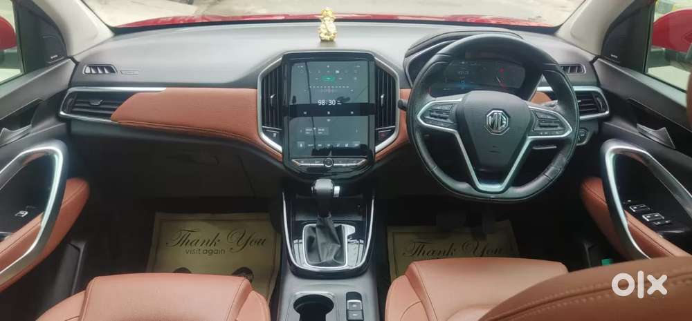 Mg Hector Plus, 2022, Petrol